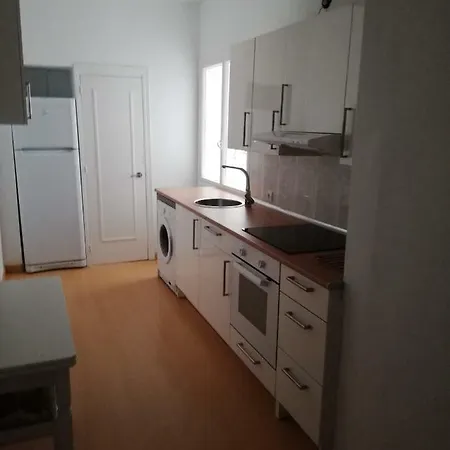 Casa Castilla Διαμέρισμα Χιχόν